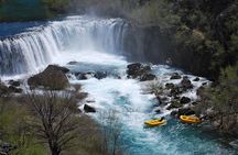 Half-Day River Rafting in Zrmanja