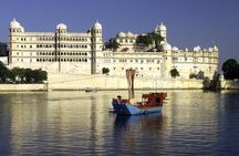 6 Days Golden Triangle Tour with Udaipur : Delhi, Agra and Jaipur