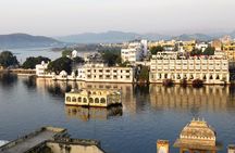 6 Days Golden Triangle Tour with Udaipur : Delhi, Agra and Jaipur