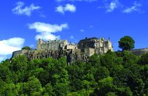Stirling Castle and the Secrets of the Old Town Private Tour
