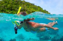 Island Hopping Tour From Kota Kinabalu (2 island)