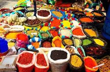 Cultural Adventure in Otavalo: Cuicocha Market and Lagoon
