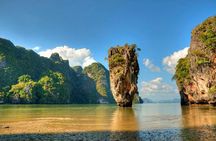 James Bond Island Day Trip with Sea Canoe from Phuket