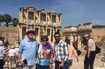 Ephesus Tour From Kusadasi Port