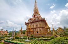 Small Group Phuket City and Landmark Tour