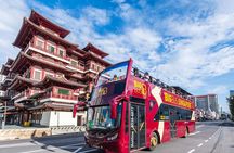 Big Bus Singapore Hop-On Hop-Off Tour