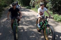 Kuta Beach eBike Private Tour