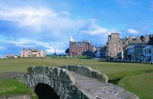 St Andrews, Outlander and the Fishing Villages of Fife