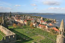 St Andrews, Outlander and the Fishing Villages of Fife