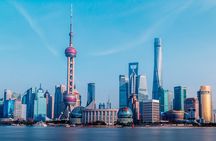 Private Layover Tour of Shanghai Zoo, Oriental Pearl Tower, the Bund and More