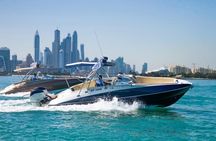 Dubai Speed Boat : 90-Mins Tour 