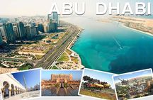 Private Abu Dhabi City Tour From Dubai 
