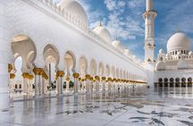 Private Abu Dhabi City Tour From Dubai 