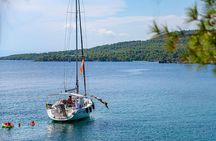 Day Sailing Trip in Halkidiki (7 hours)