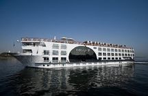 5 Days Nile River Cruise from Luxor to Aswan