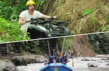 Bali ATV Ride Adventure & White Water Rafting with All-Inclusive