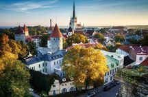 Private Tallinn Day Trip from Helsinki