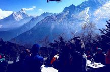 Mount Everest Base Camp Trek 