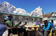 Mount Everest Base Camp Trek 