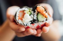 Making your own Bento Box meal in Tokyo