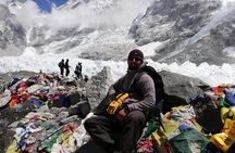 Mount Everest Base Camp Trek 