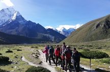 Mount Everest Base Camp Trek 