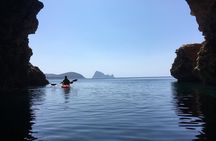 Kayak and Snorkel in Ibiza