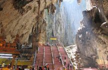Kuala Lumpur Half Day Batu Caves And Cultural Group Tour