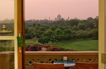 Luxury Taj Mahal Tour from Delhi: Same Day Agra Trip by Luxury Car