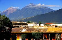 Antigua Full day from Guatemala city