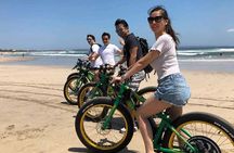 Seminyak Beach eBike Private Tour 