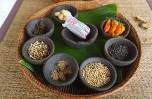 Balinese Traditional Food Cooking Class with Ubud Monkey Forest and SPA