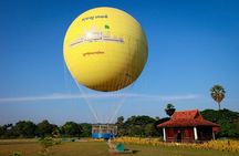 Angkor Wat plus Balloon Ride with Khmer Lunch