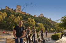 Albayzin Express Segway & eBike with Play Granada