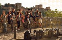 Albayzin Express Segway & eBike with Play Granada