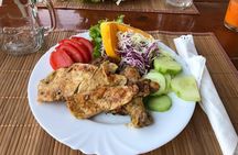 Blue Lagoon/Trogir/Šolta Boat Excursion with Lunch