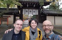 Dark Kyoto Tour