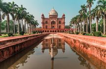 Private 3 Days Golden Triangle Tour from Delhi