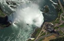 Private Tour: Romantic Niagara Falls Helicopter Flight