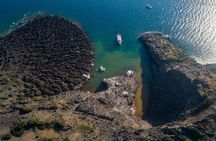 Caldera Morning Cruise With King Thiras Boat