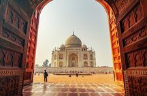 Luxury Golden Triangle Tour with Oberoi Hotels