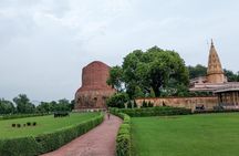 Varanasi: Sarnath Tour with Guide & Car Including Hotel Pick-up