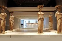 Private - Skip the Line - Ancient Athens Tour (Including Acropolis Museum)