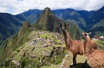 2-Day Private Tour Sacred Valley and Machu Picchu Citadel Upper level