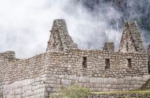 2-Day Private Tour Sacred Valley and Machu Picchu Citadel Upper level