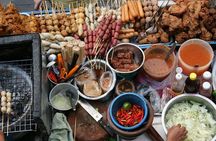 Famous Thai Street Food Tasting Experience! 