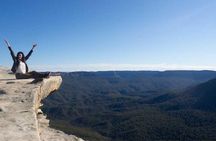 Private Blue Mountains Tour with Kangaroo and Koala Experience