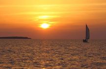 Sailboat Sunset Tour from Fornells, Menorca