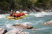 Reykjavik Whales & White Water Rafting Adventure