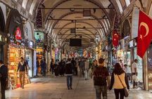 Visit 2 Continents on a Bosphorus Cruise Full-Day Istanbul Tour with Lunch